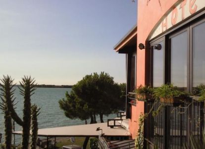 Hotel Belvedere - Sirmione - Gardasee