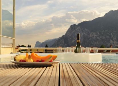 Eco Hotel Bonapace - Torbole - Nago - Gardasee