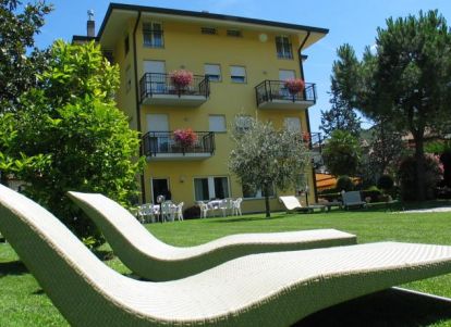 Bikehotel Toresela - Torbole - Nago - Gardasee