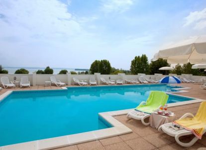Hotel Alfieri - Sirmione - Lake Garda