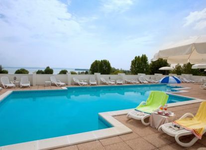 Hotel Alfieri - Sirmione - Gardasee