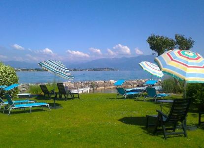 Albergo Il Biancospino - Sirmione - Gardasee