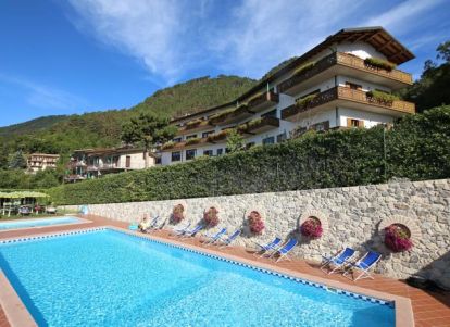 Hotel Panorama la Forca - Tignale - Lake Garda