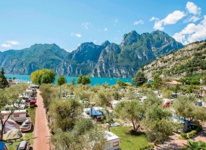 Appartamenti Camping Maroadi