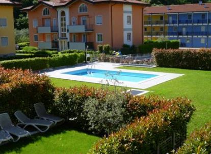 Appartamento Ca' Dell'Ora - Torbole - Nago - Gardasee