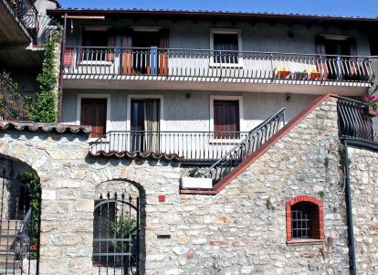 Apartment Adalgisa - Tignale - Lake Garda