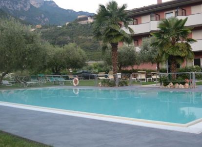 Albergo Garni Eden - Torbole - Nago - Lago di Garda