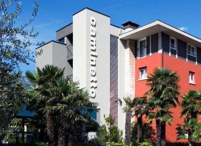 Albergo Garnì Al Caminetto - Torbole - Nago - Lake Garda