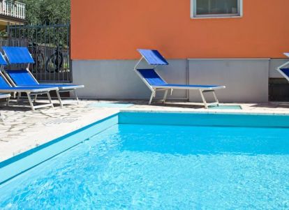 Albergo Villa Mimosa - Torbole - Nago - Lake Garda