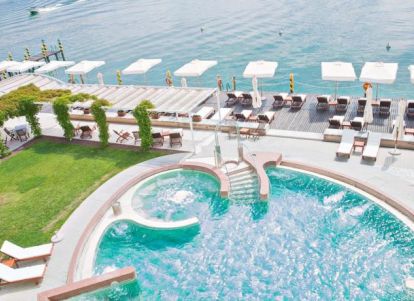 Grand Hotel Terme - Sirmione - Gardasee