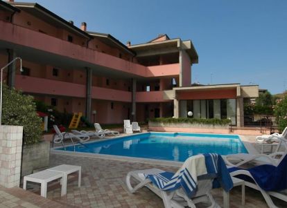 Residence Virgilio - Sirmione - Gardasee