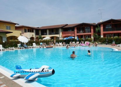 Villaggio Turistico Lugana Marina - Sirmione - Lago di Garda