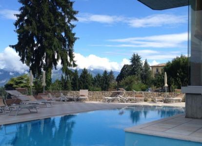 Albergo Sole - San Zeno di Montagna - Lago di Garda