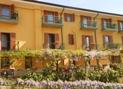 Hotel Montebaldina - San Zeno di Montagna - Lake Garda