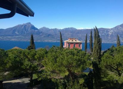 B&b La Casetta - San Zeno di Montagna - Lake Garda