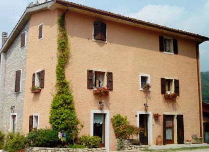 Agriturismo La Part - San Zeno di Montagna - Lago di Garda