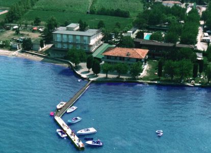 Hotel Gasparina - Castelnuovo - Gardasee