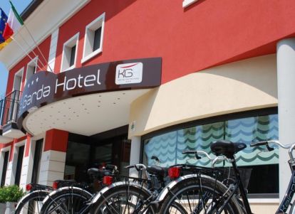 Kairos Garda Hotel - Castelnuovo - Lake Garda