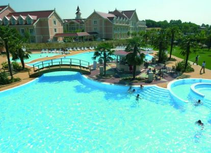 Gardaland Hotel Resort - Castelnuovo - Gardasee