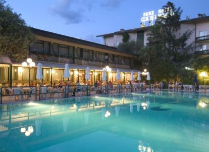Park Hotel Casimiro Village - San Felice - Lake Garda