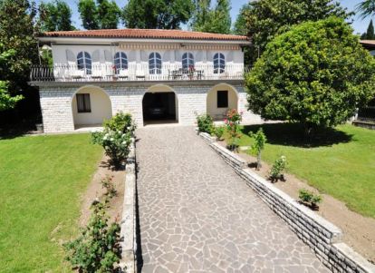 Villa Gardiola Lake Garda - San Felice - Gardasee