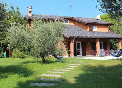 Villa San Felice 1 - San Felice - Lake Garda