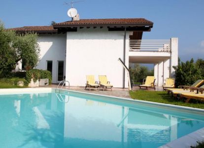 Villa San Felice 2 - San Felice - Lake Garda