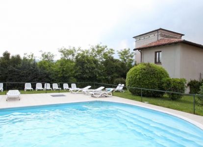 Apartment Cunettone-villa Brescia 4