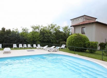 Apartment Cunettone-villa Brescia 4