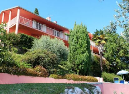 Villa Paola B&B - San Felice - Lago di Garda