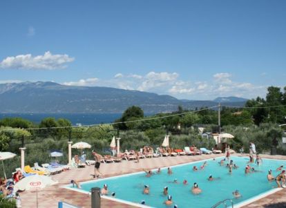 Villaggio Camping Eden - San Felice - Lake Garda