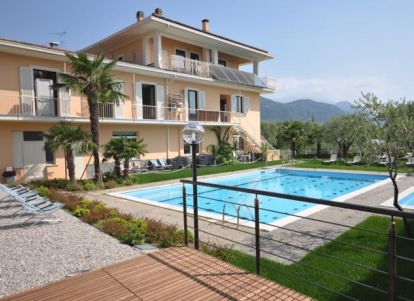 Hotel Panoramica - Salò - Lake Garda