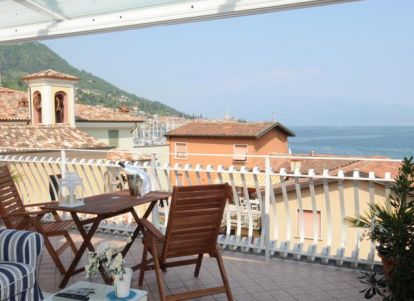 Antiche Rive Holidays Apartments - Salò - Lago di Garda