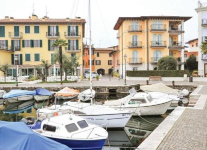 Bouganville I - Salò - Lago di Garda