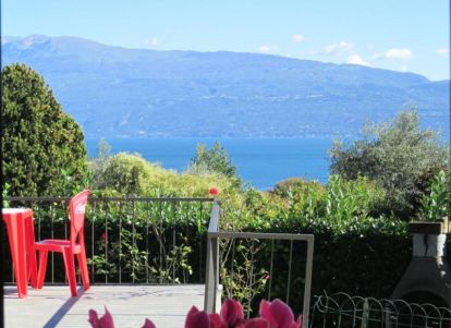 B&B Ai Gerani - Salò - Lago di Garda