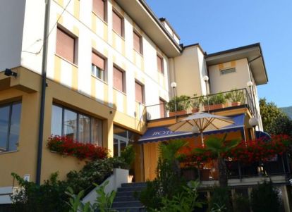 Lake Garda Hostel