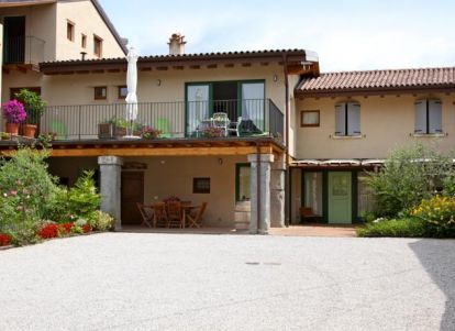 Il Dosso Holidays Apartment - Salò - Lake Garda