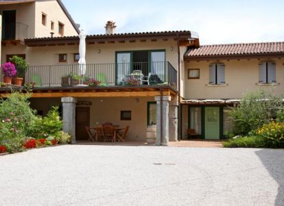 Il Dosso Holidays Apartment