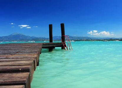 Luna Lombarda - Salò - Lake Garda