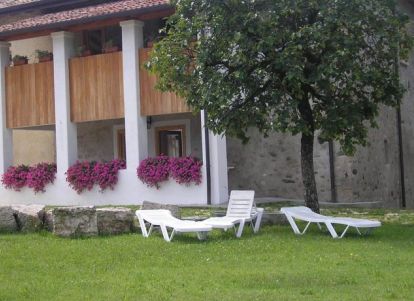 Agriturismo la Scala - Salò - Lago di Garda