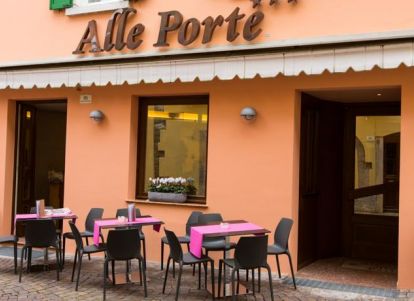 Albergo Alle Porte - Riva del Garda - Lake Garda