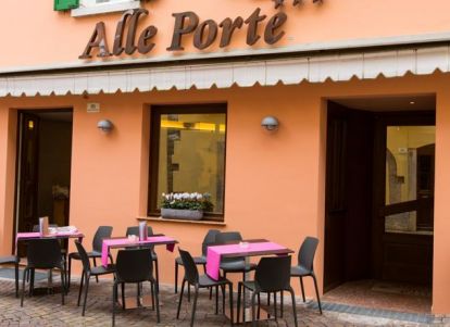 Albergo Alle Porte - Riva del Garda - Lago di Garda