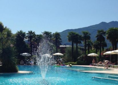 Astoria Park Hotel Spa Resort - Riva del Garda - Lake Garda