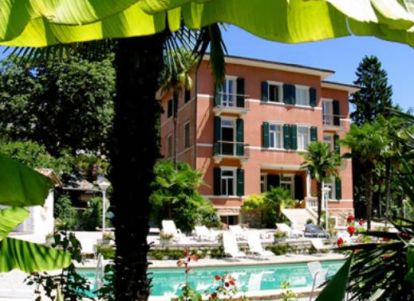 Albergo Garnì Villa Moretti - Riva del Garda - Lake Garda
