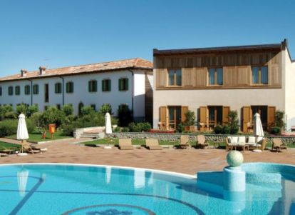 Active Hotel Paradiso & Golf - Peschiera - Gardasee