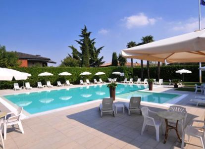 Hotel Puccini - Peschiera - Gardasee