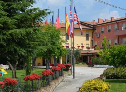 Hotel Olioso - Peschiera - Gardasee