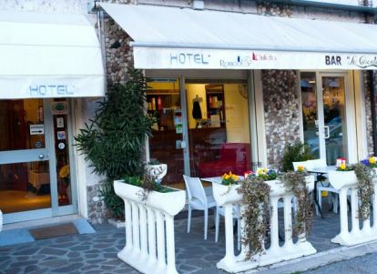 Hotel Romeo e Giulietta - Peschiera - Gardasee