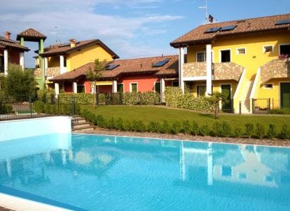Appartamenti La Torretta - Peschiera - Lake Garda