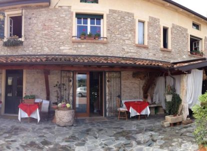 B&B Ristorante Vecchia Broglie - Peschiera - Lake Garda